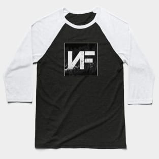 NF Dripping Static Logo Baseball T-Shirt